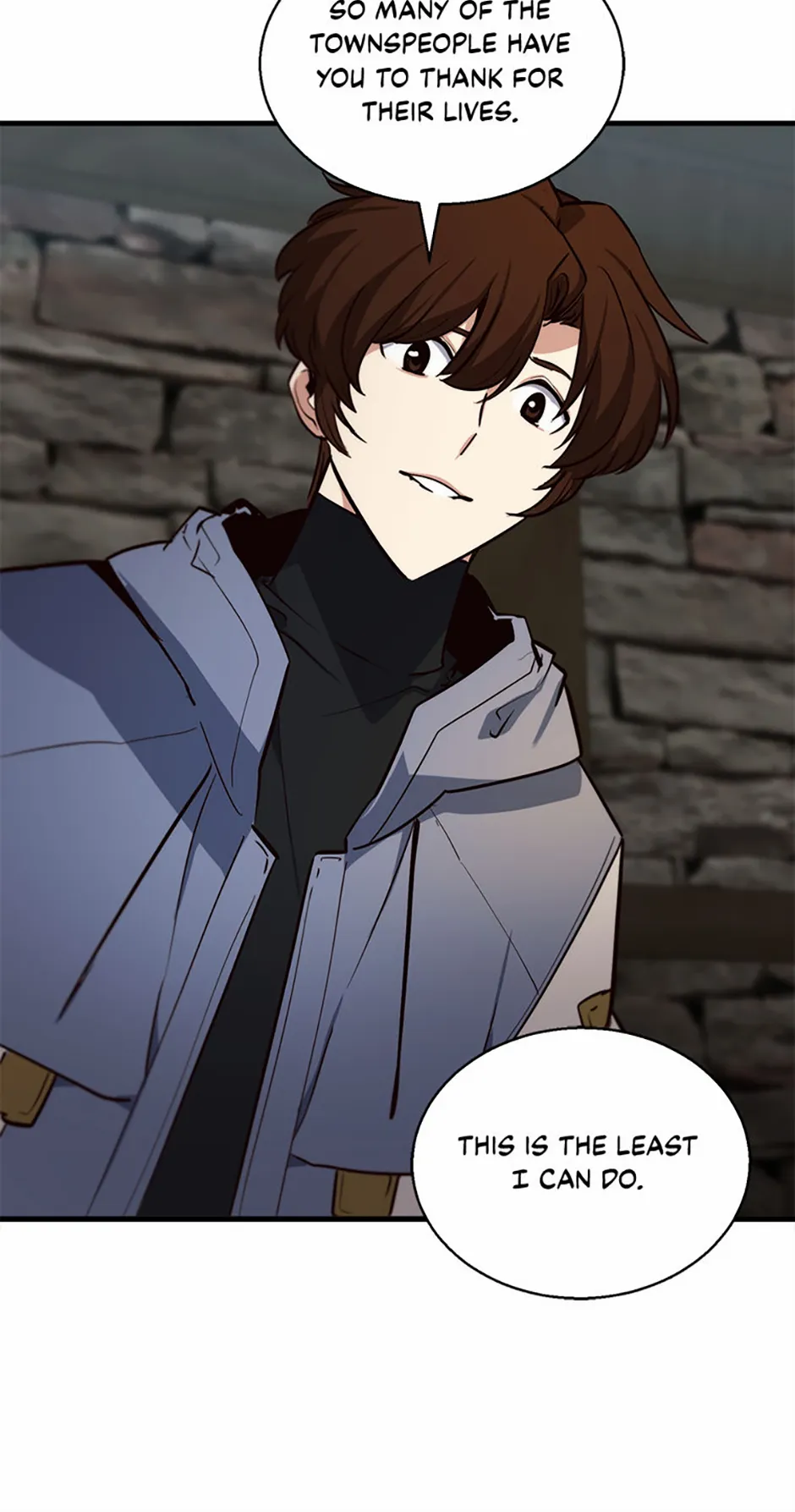 Surviving With an SSS-Rank Inventory Chapter 70 - Page 43
