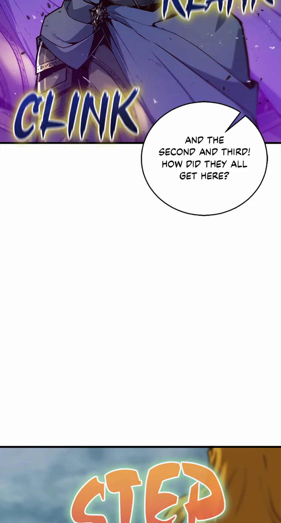 Surviving With an SSS-Rank Inventory Chapter 70 - Page 5