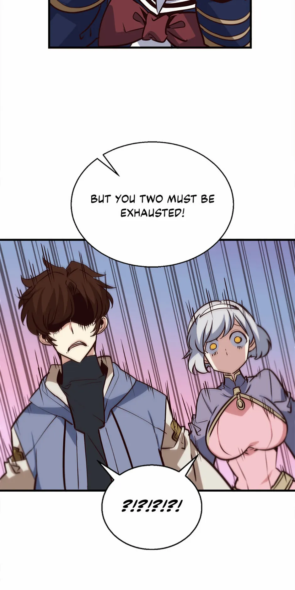 Surviving With an SSS-Rank Inventory Chapter 70 - Page 65