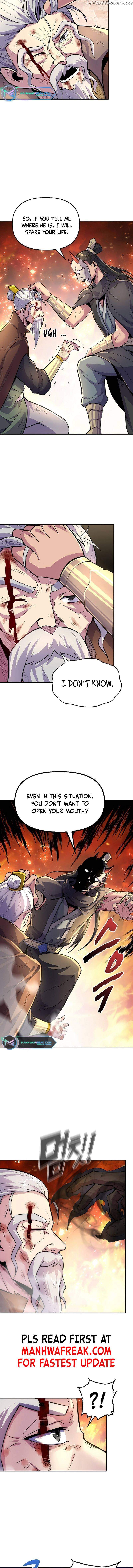 Suseon Reincarnation Book Return of the Supreme Chapter 17 - Page 6
