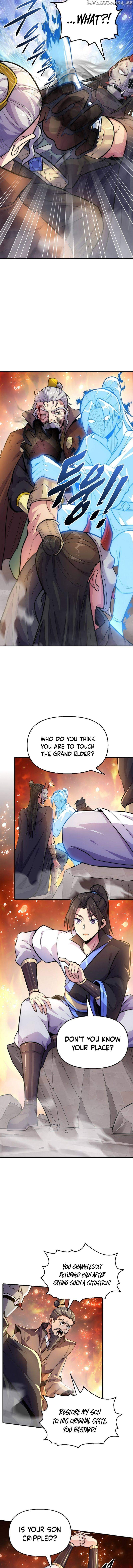 Suseon Reincarnation Book Return of the Supreme Chapter 17 - Page 7