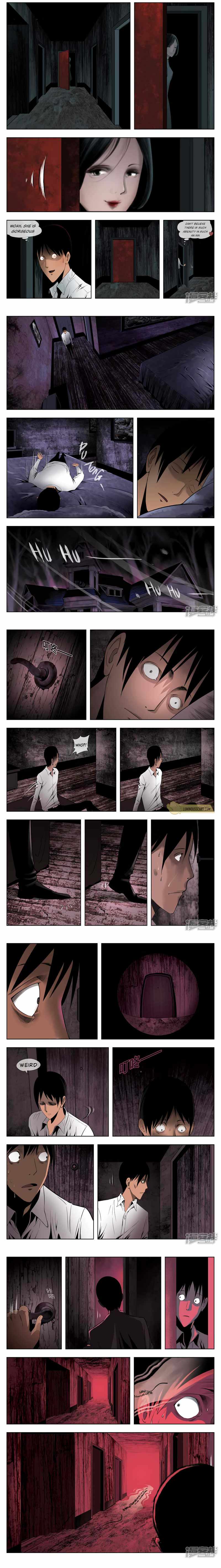 Suspicious Mysteries Chapter 1 - Page 4