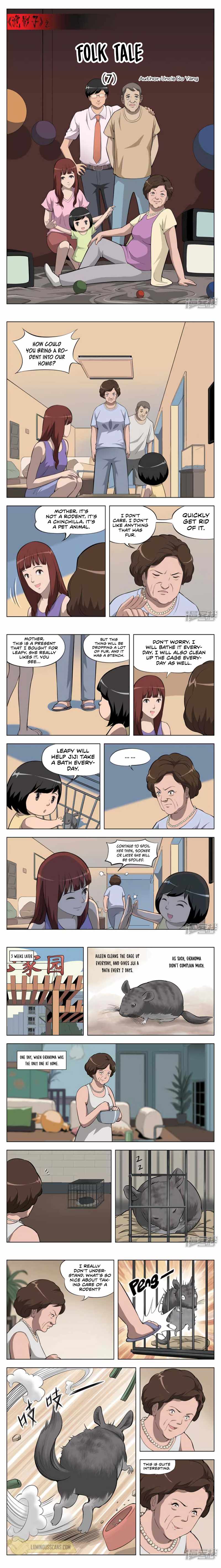 Suspicious Mysteries Chapter 10 - Page 2