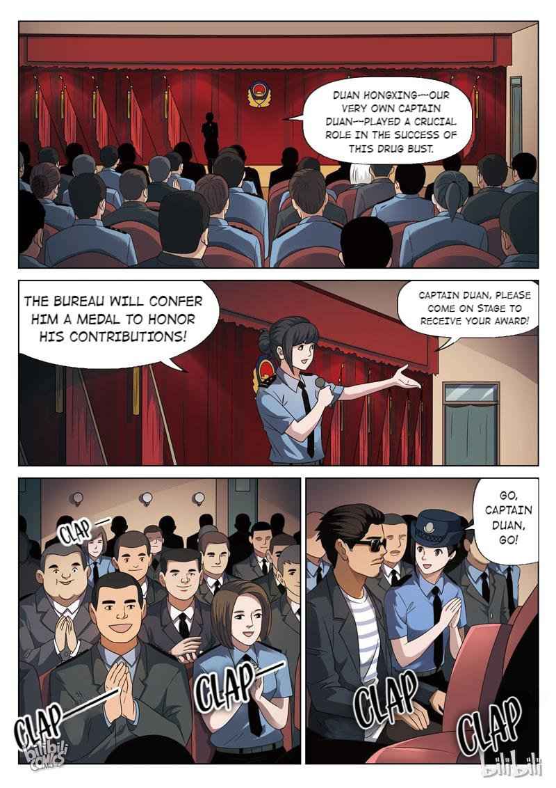 Suspicious Mysteries Chapter 100 - Page 11