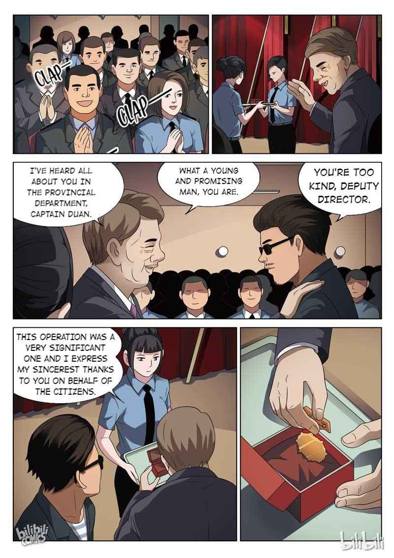 Suspicious Mysteries Chapter 100 - Page 13