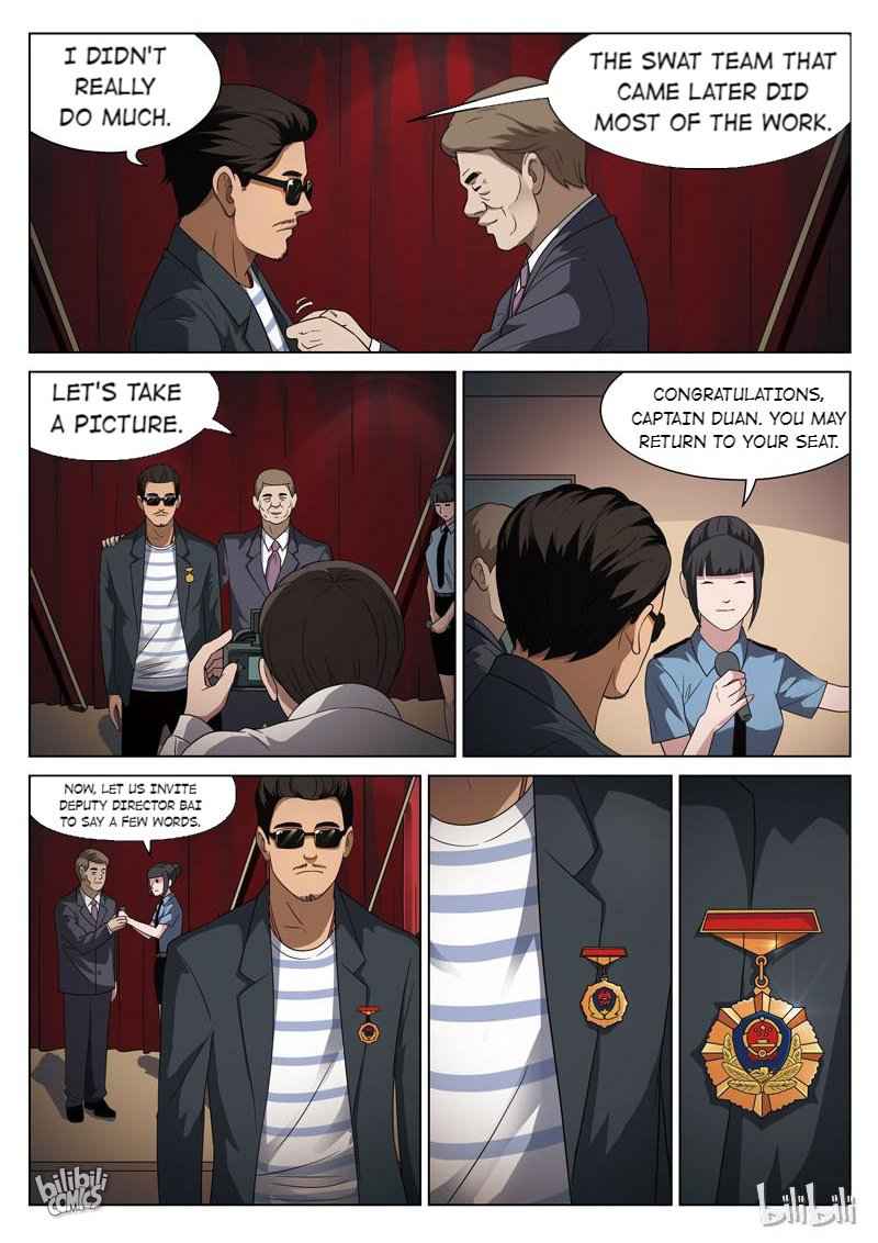 Suspicious Mysteries Chapter 100 - Page 14