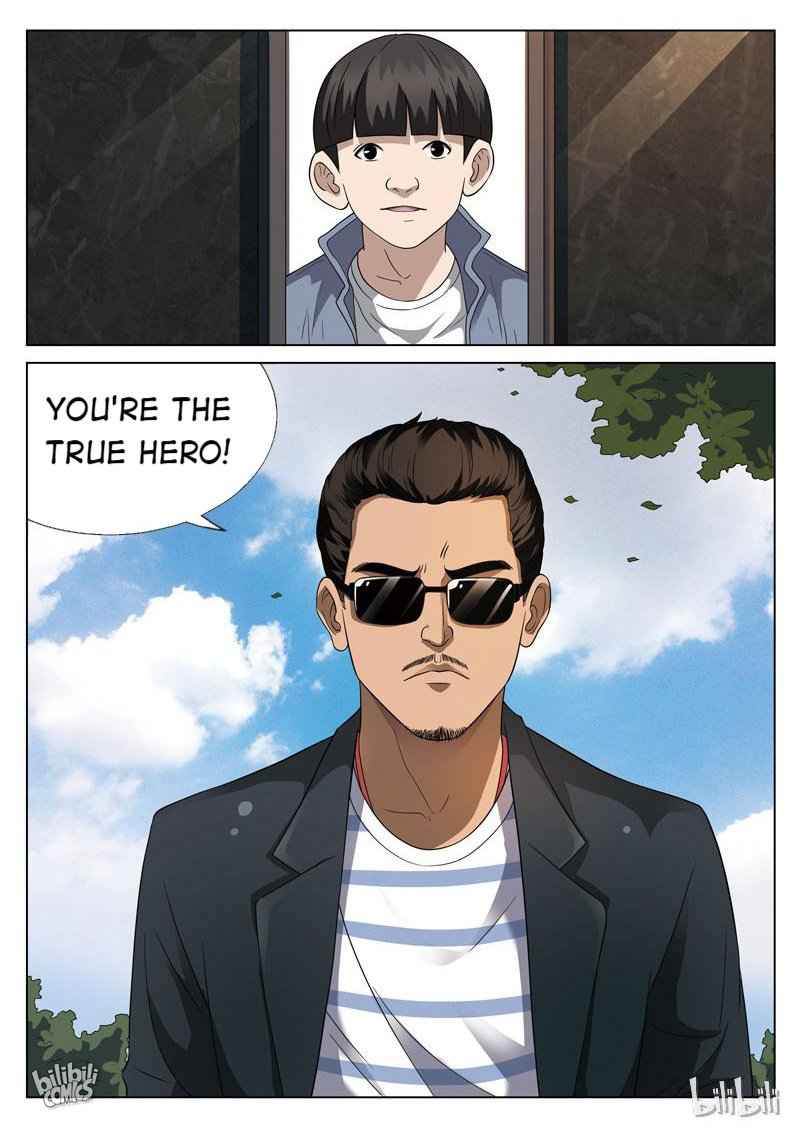 Suspicious Mysteries Chapter 100 - Page 16