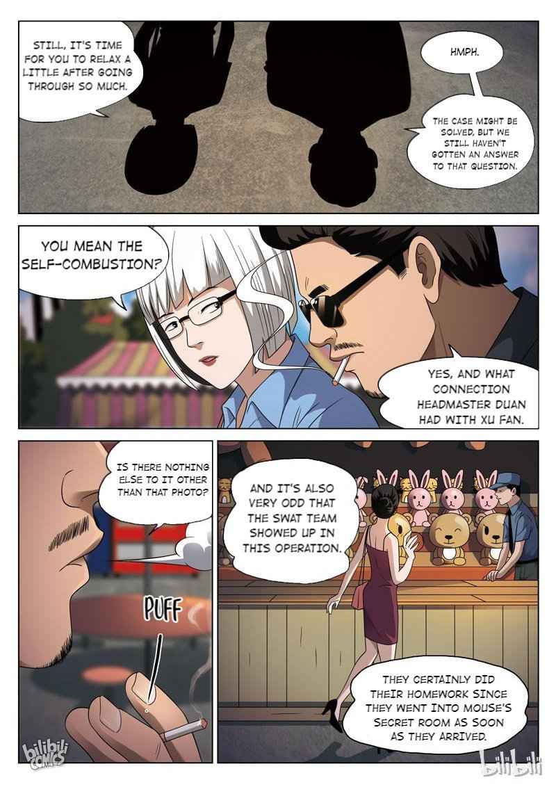 Suspicious Mysteries Chapter 100 - Page 18
