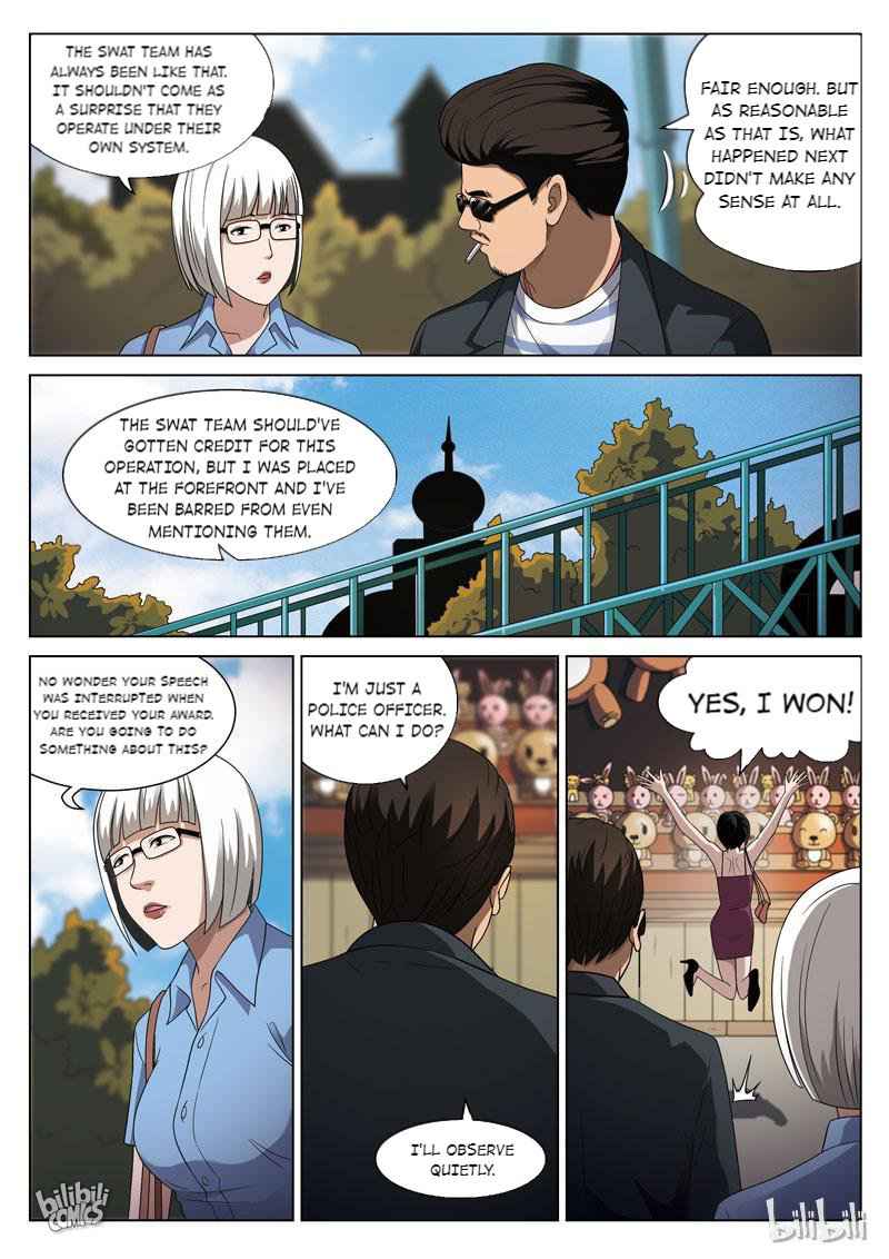 Suspicious Mysteries Chapter 100 - Page 19