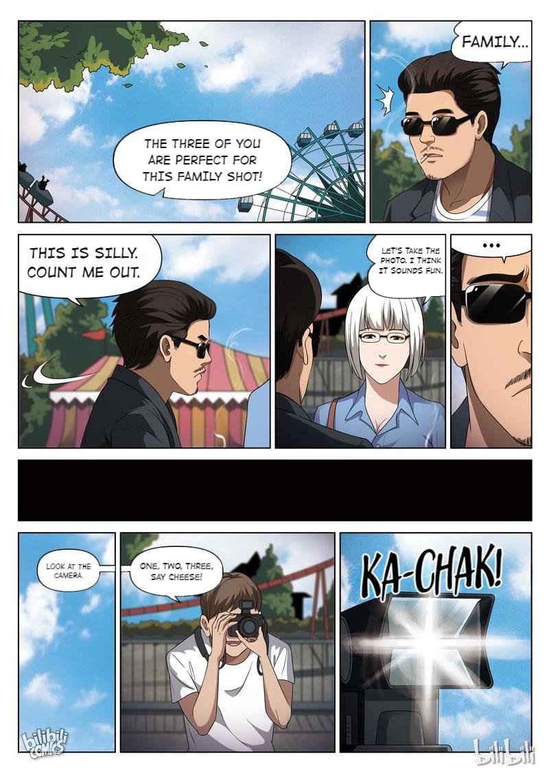 Suspicious Mysteries Chapter 100 - Page 21