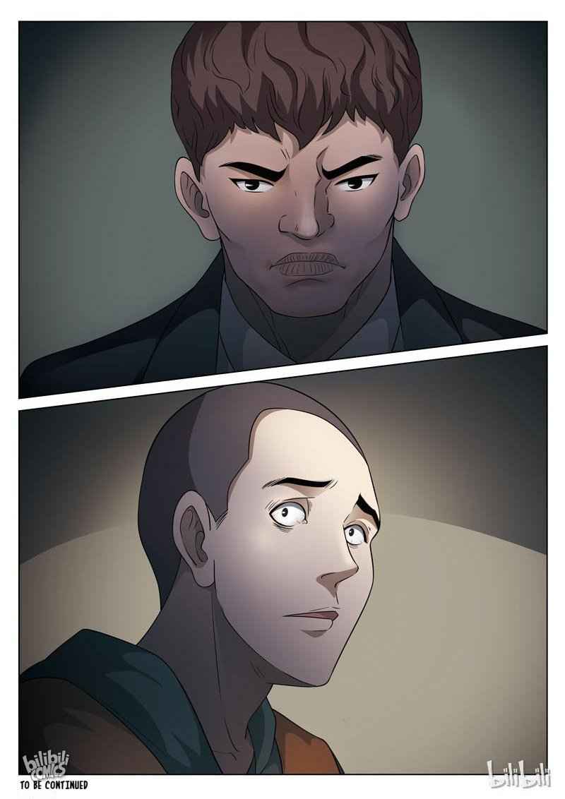 Suspicious Mysteries Chapter 100 - Page 24