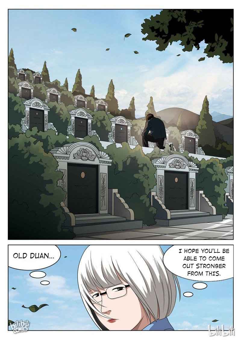 Suspicious Mysteries Chapter 100 - Page 8
