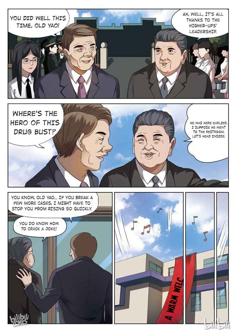 Suspicious Mysteries Chapter 100 - Page 10