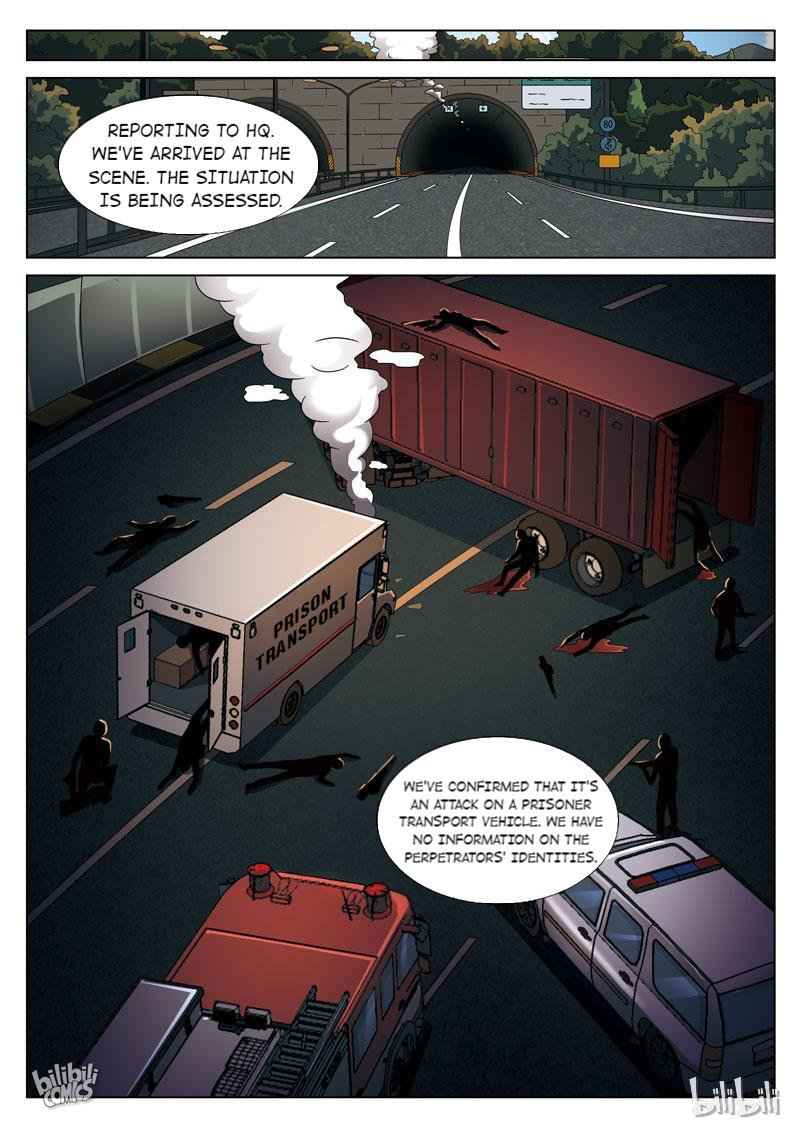 Suspicious Mysteries Chapter 101 - Page 11