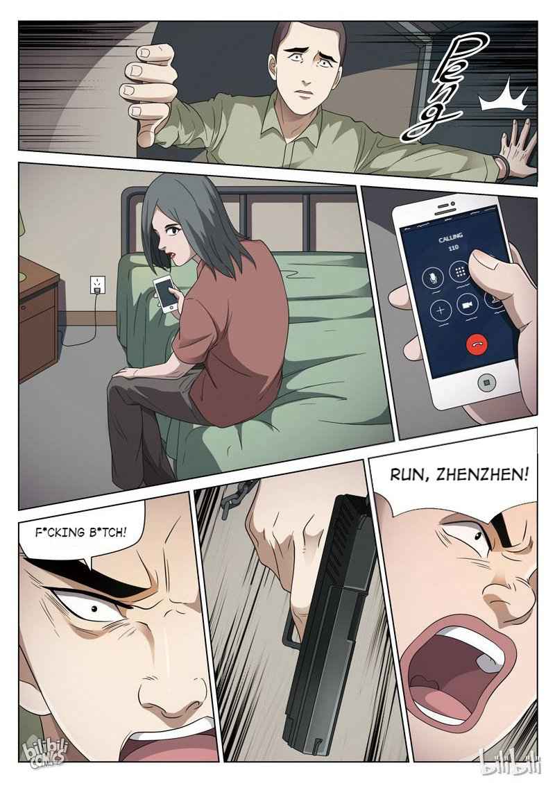 Suspicious Mysteries Chapter 101 - Page 18