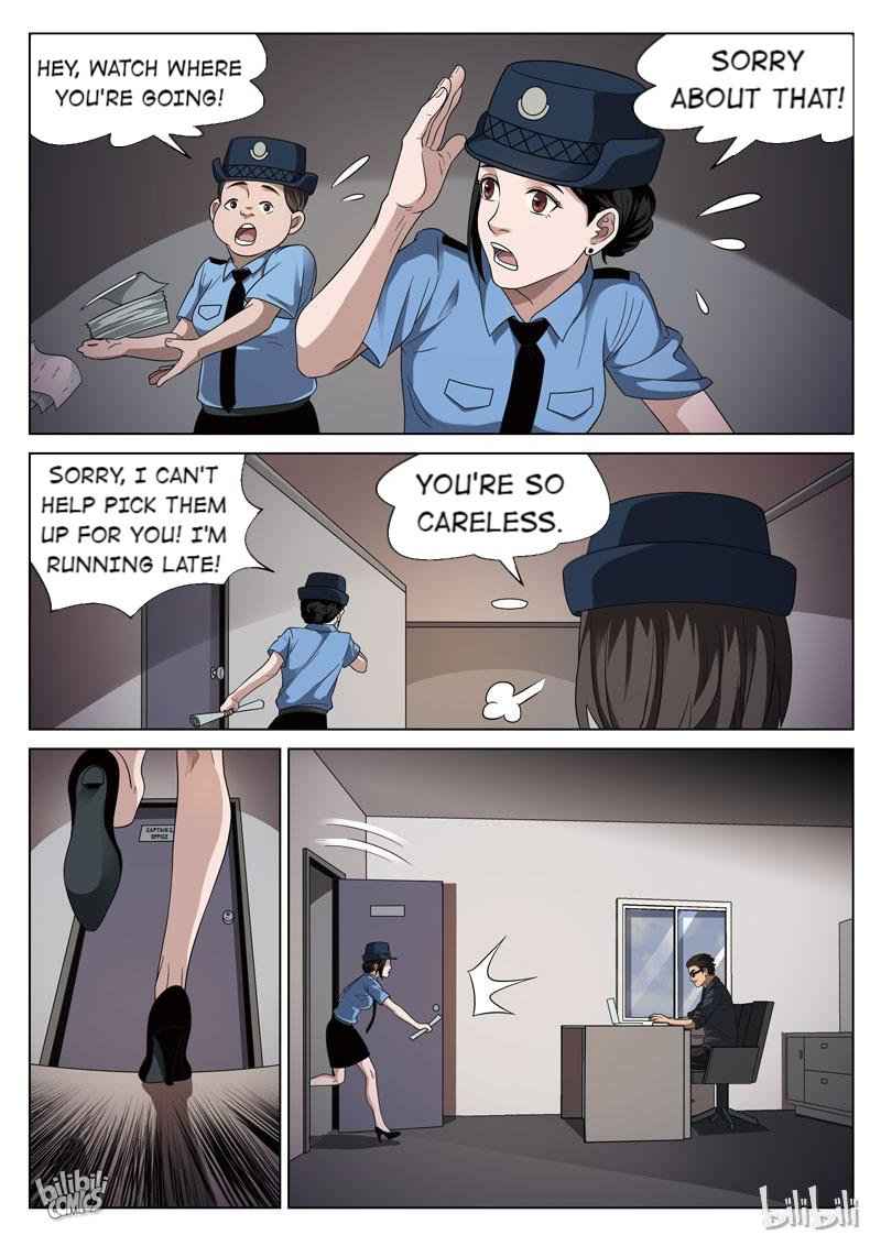 Suspicious Mysteries Chapter 101 - Page 3