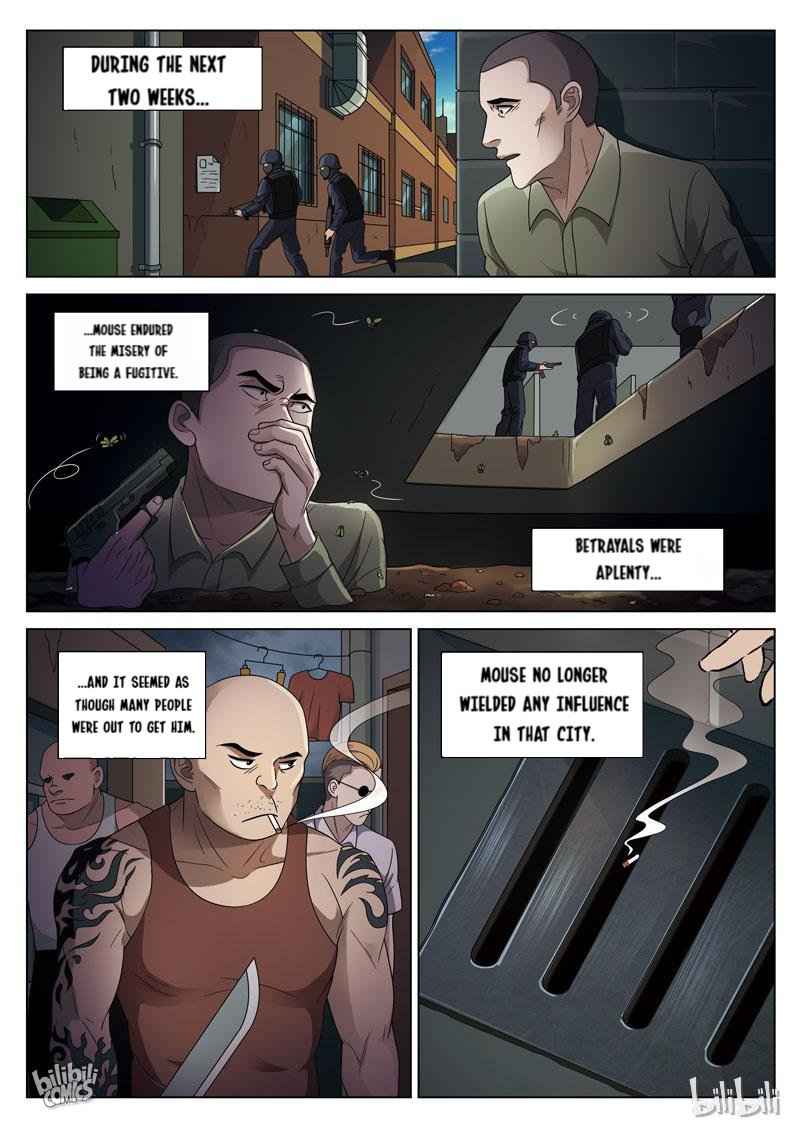 Suspicious Mysteries Chapter 101 - Page 21