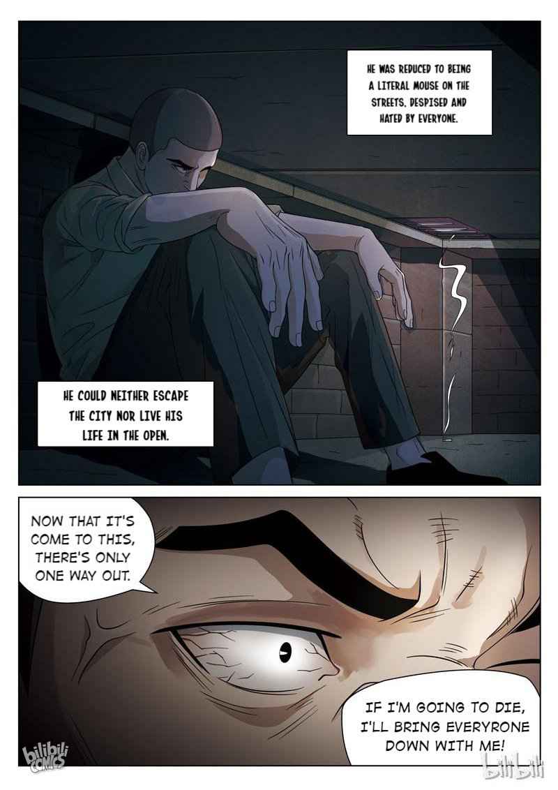 Suspicious Mysteries Chapter 101 - Page 22