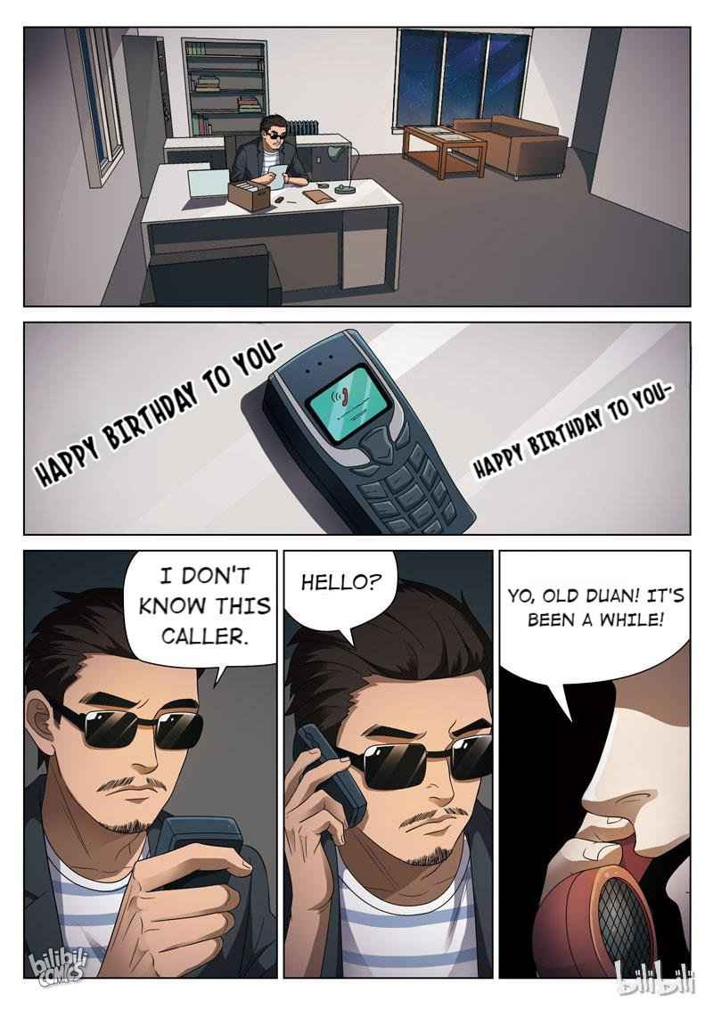 Suspicious Mysteries Chapter 101 - Page 23