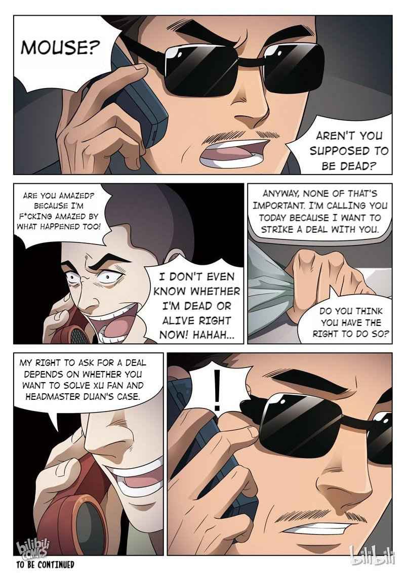 Suspicious Mysteries Chapter 101 - Page 24