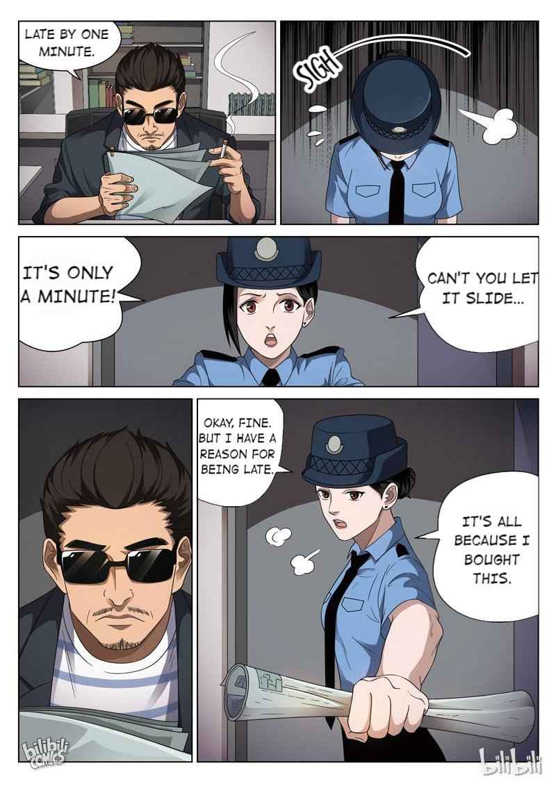 Suspicious Mysteries Chapter 101 - Page 4