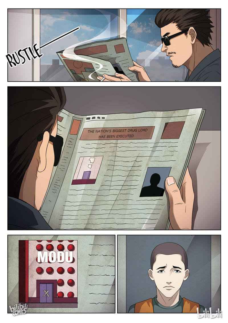 Suspicious Mysteries Chapter 101 - Page 5