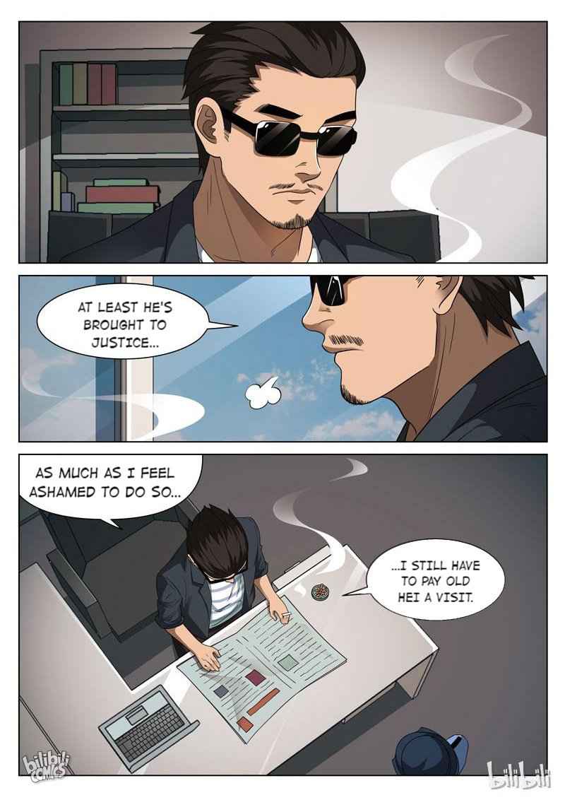 Suspicious Mysteries Chapter 101 - Page 6