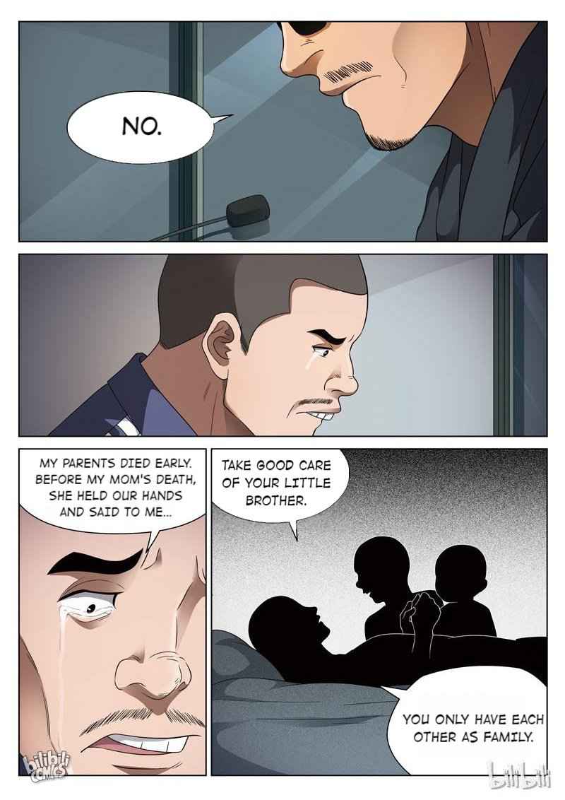 Suspicious Mysteries Chapter 101 - Page 8
