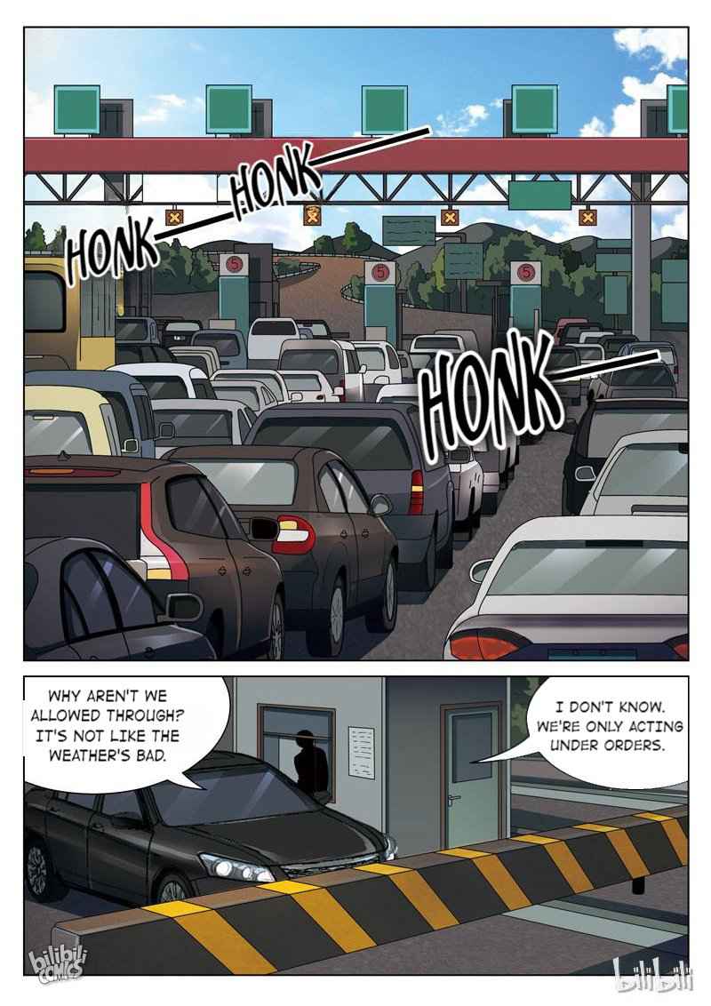 Suspicious Mysteries Chapter 101 - Page 10