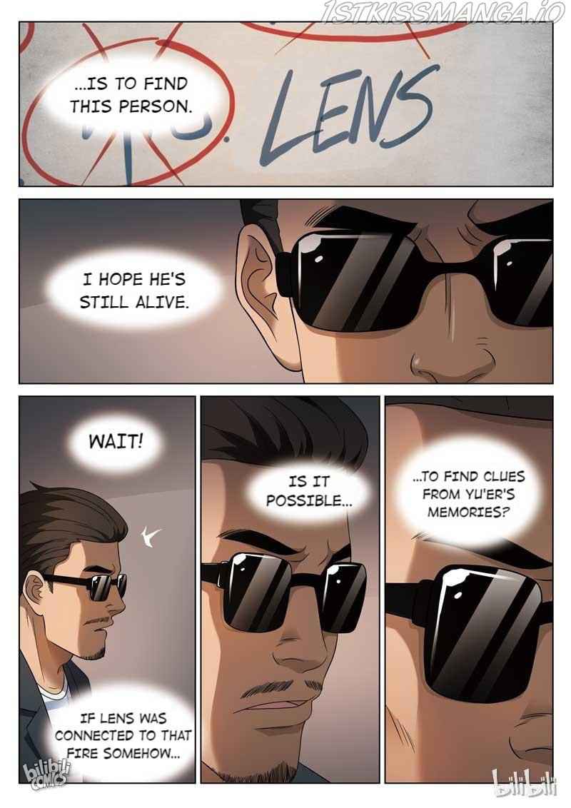 Suspicious Mysteries Chapter 102 - Page 19