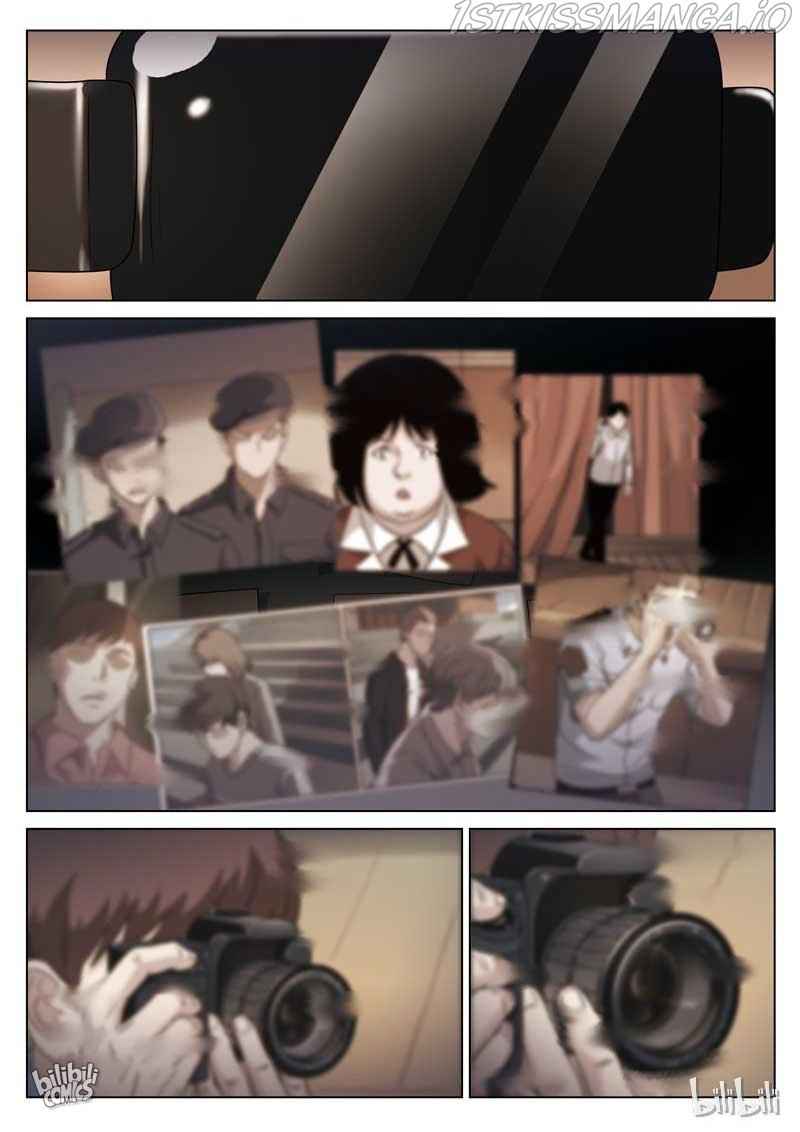 Suspicious Mysteries Chapter 102 - Page 20