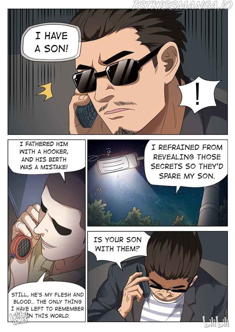 Suspicious Mysteries Chapter 102 - Page 3