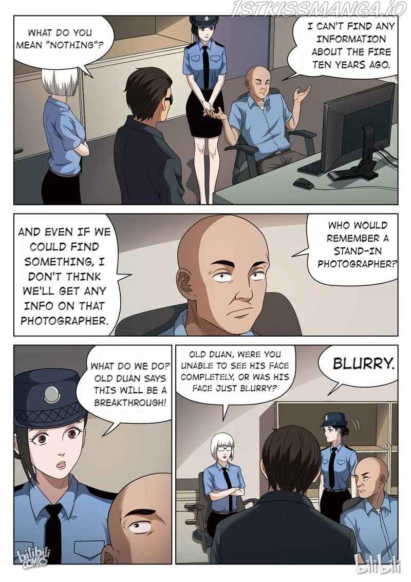 Suspicious Mysteries Chapter 102 - Page 22