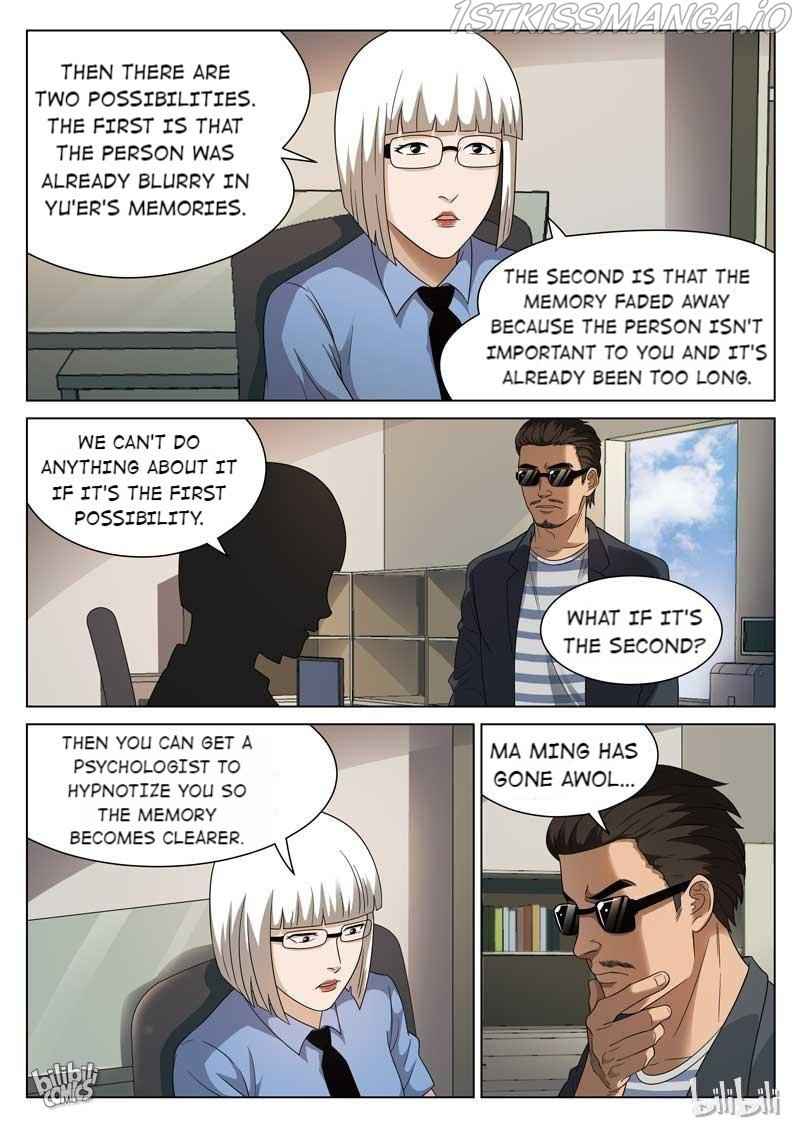 Suspicious Mysteries Chapter 102 - Page 23