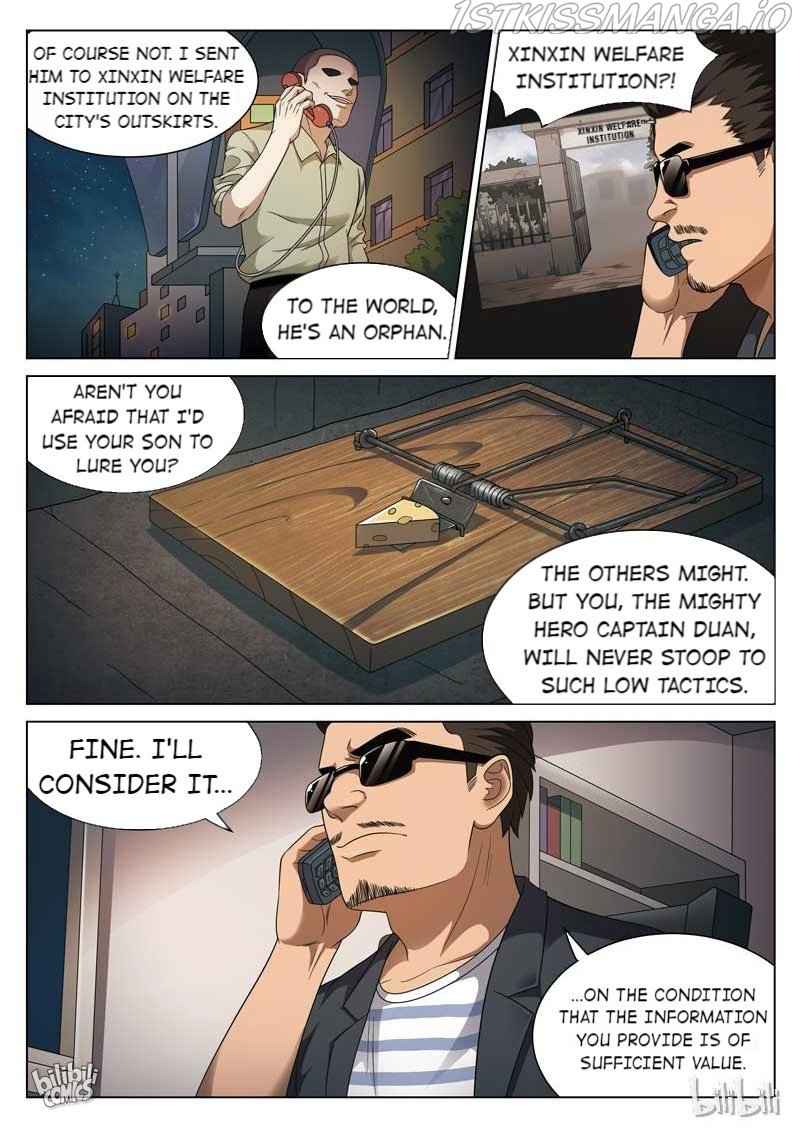 Suspicious Mysteries Chapter 102 - Page 4
