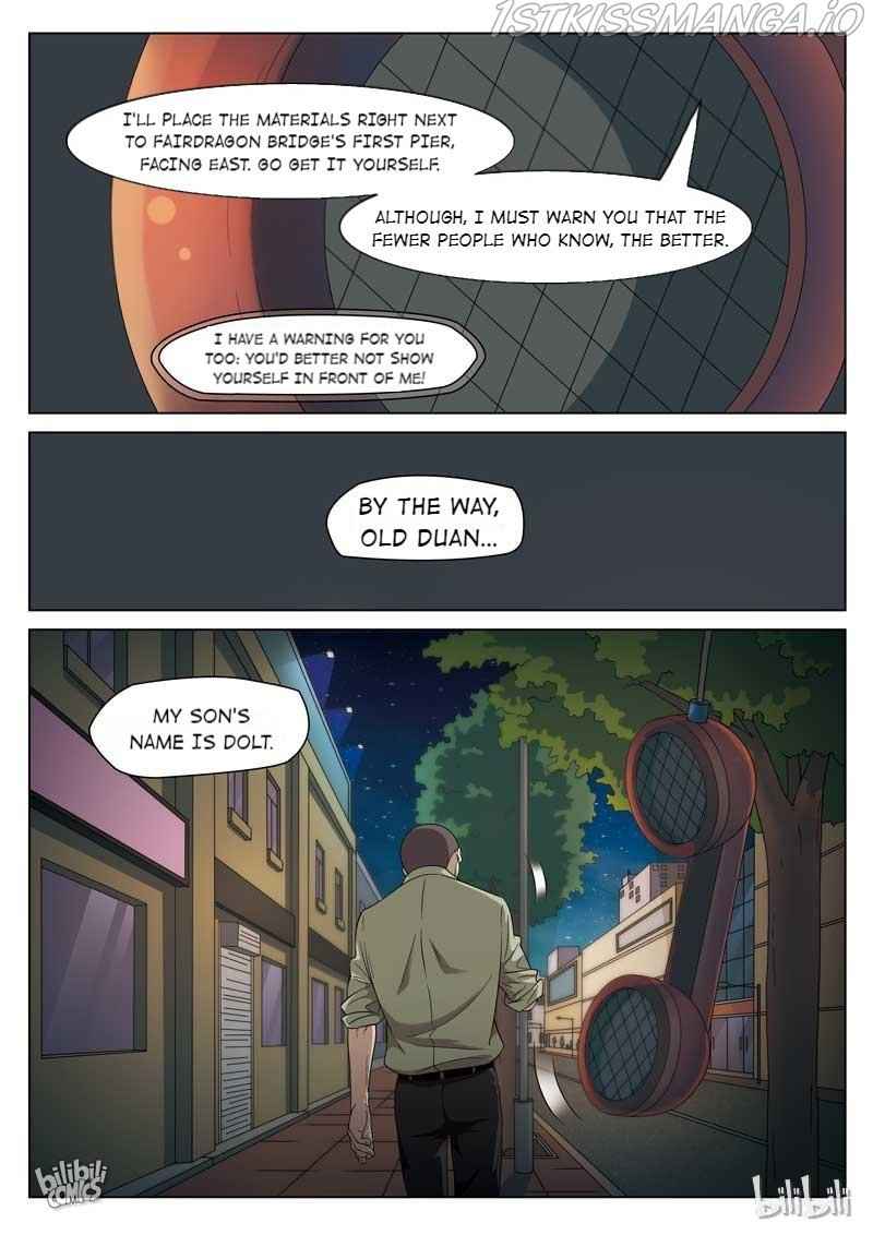 Suspicious Mysteries Chapter 102 - Page 5