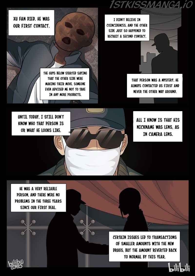 Suspicious Mysteries Chapter 102 - Page 9