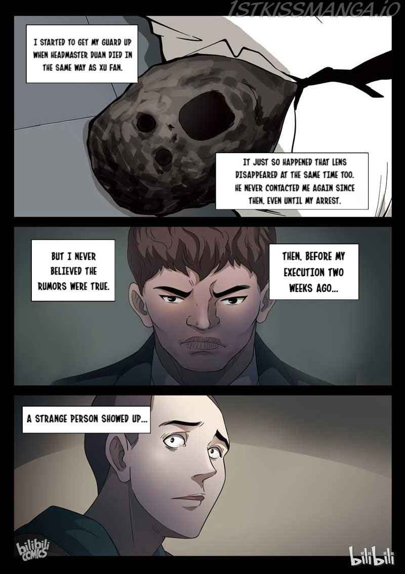 Suspicious Mysteries Chapter 102 - Page 10