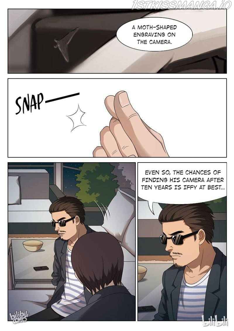 Suspicious Mysteries Chapter 103 - Page 13