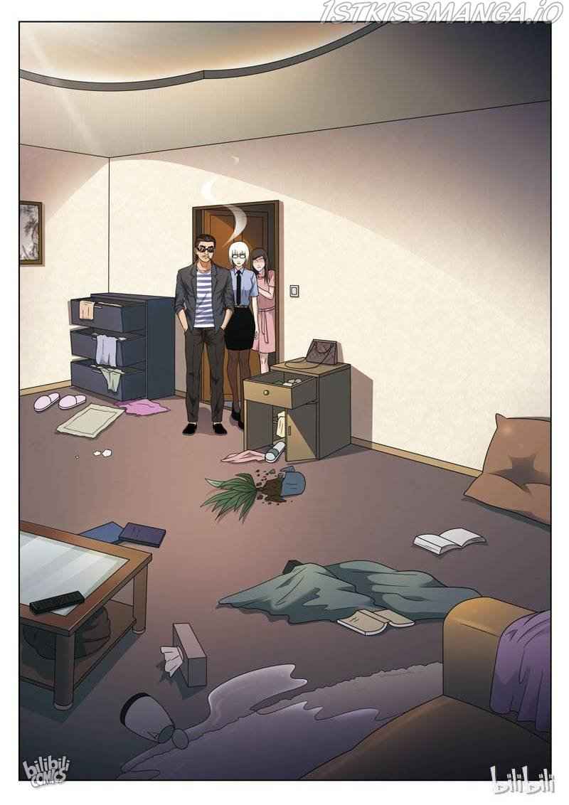 Suspicious Mysteries Chapter 103 - Page 20