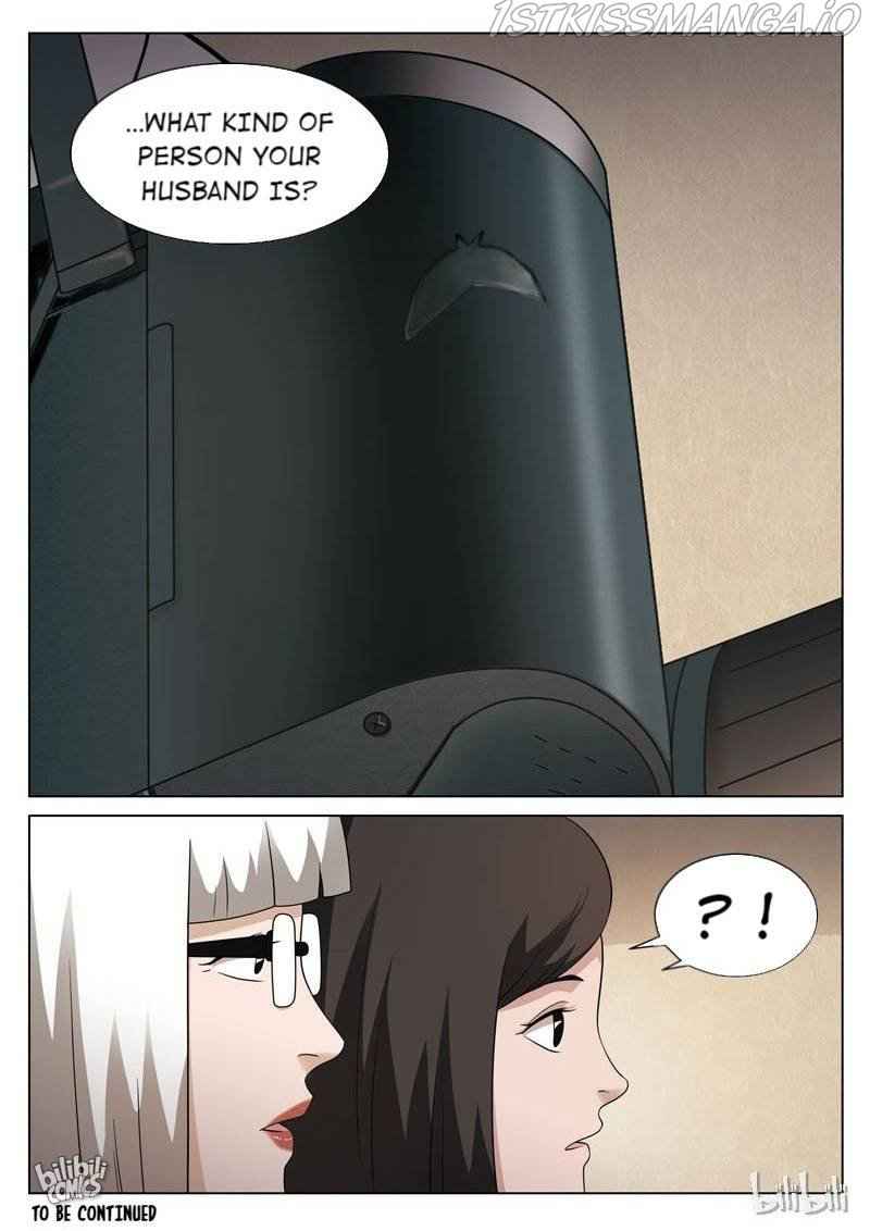 Suspicious Mysteries Chapter 103 - Page 24