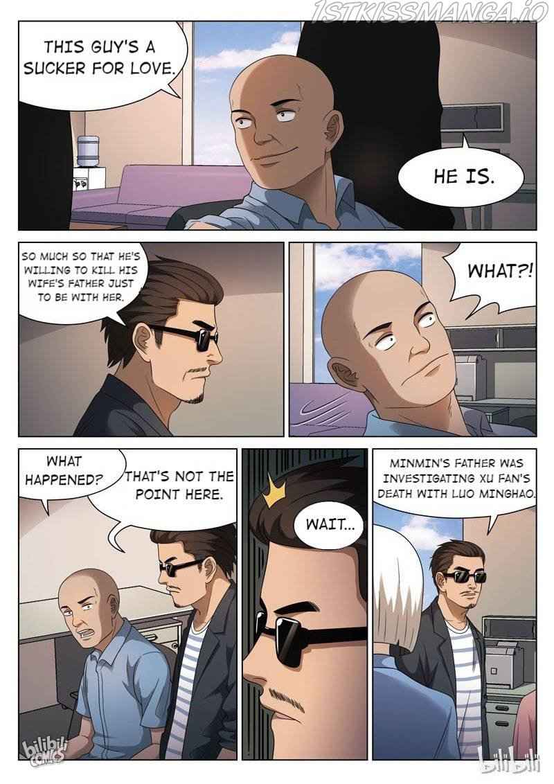 Suspicious Mysteries Chapter 104 - Page 16