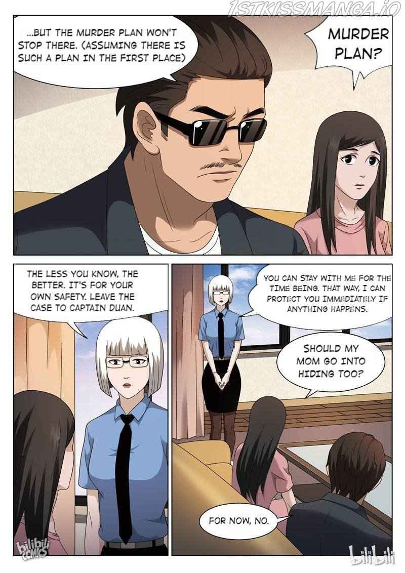 Suspicious Mysteries Chapter 104 - Page 23