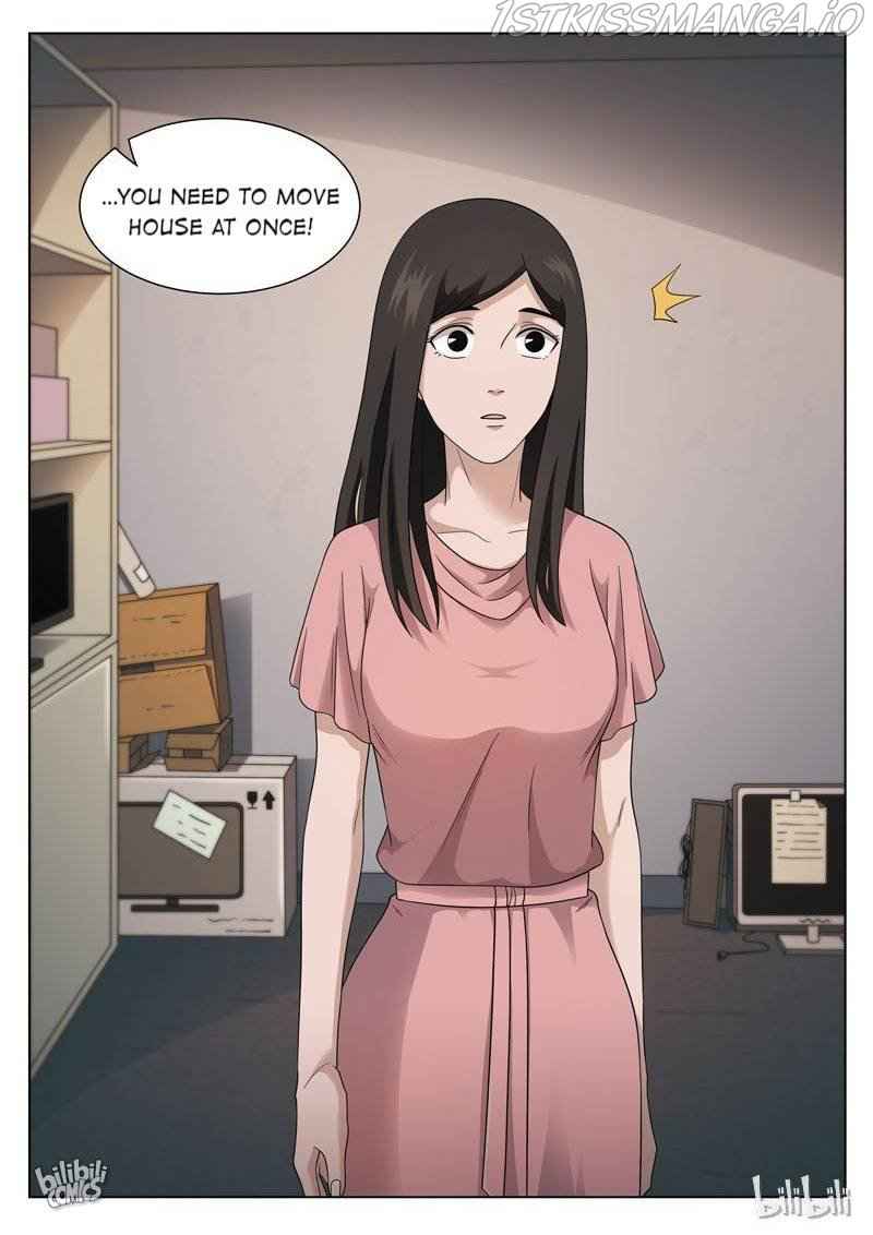 Suspicious Mysteries Chapter 104 - Page 8