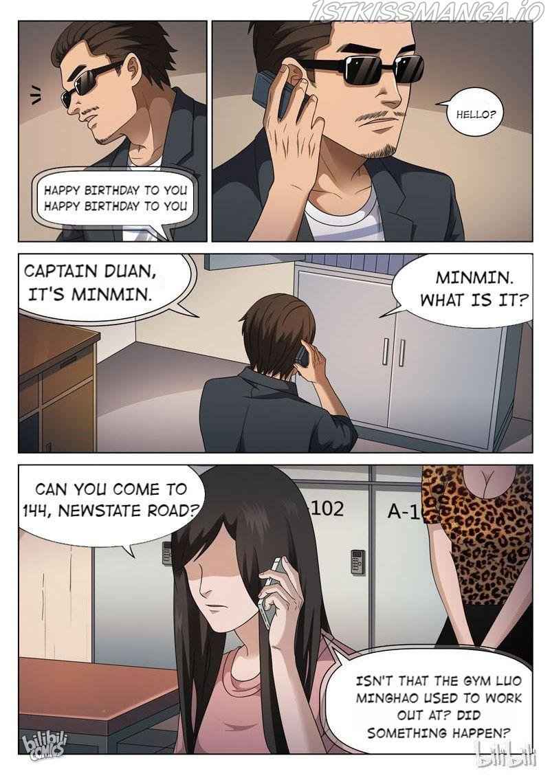 Suspicious Mysteries Chapter 105 - Page 16