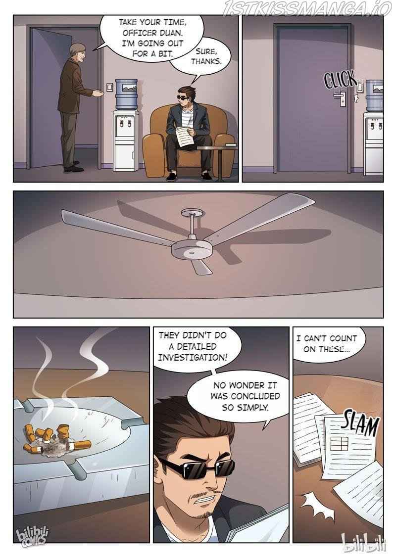 Suspicious Mysteries Chapter 105 - Page 3