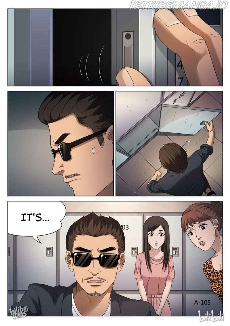 Suspicious Mysteries Chapter 105 - Page 21