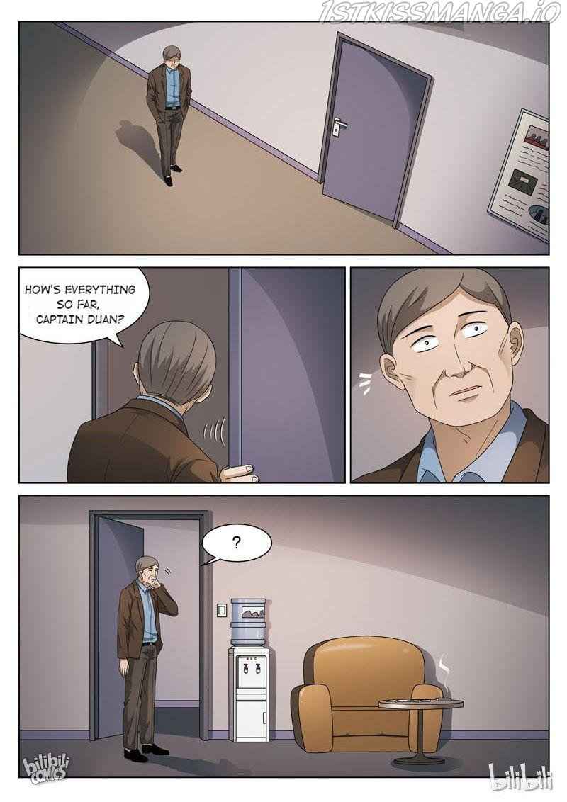 Suspicious Mysteries Chapter 105 - Page 4
