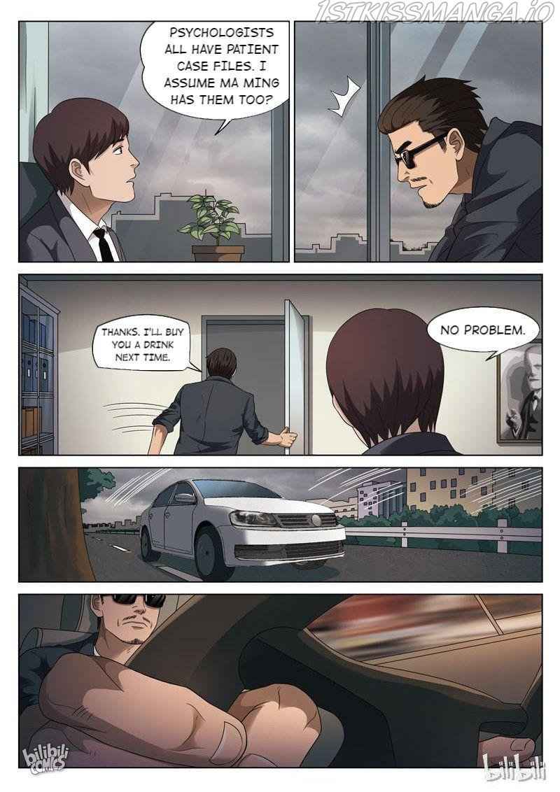 Suspicious Mysteries Chapter 105 - Page 8