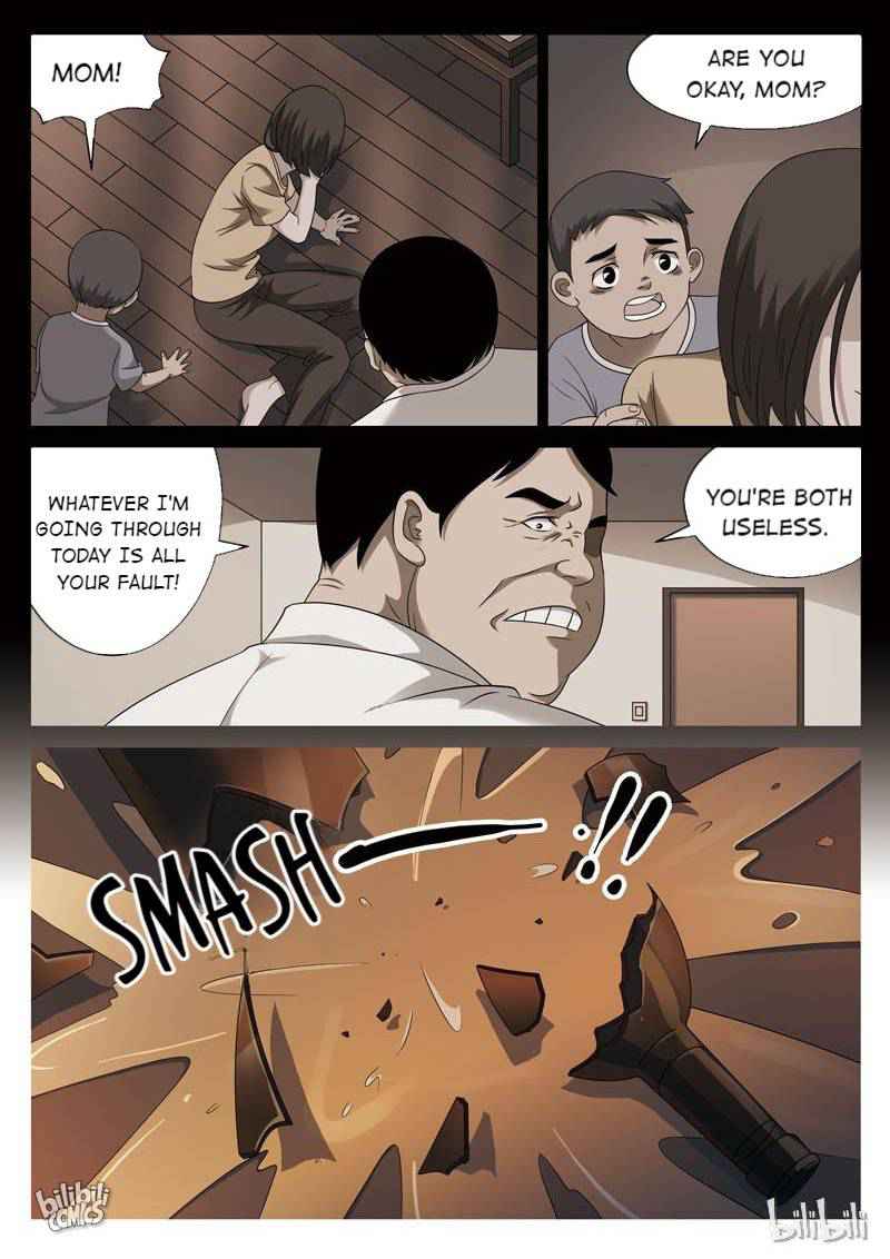 Suspicious Mysteries Chapter 106 - Page 14